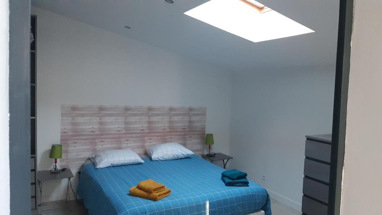 Le Transat 40M De La Plage Palavas-les-Flots Ngoại thất bức ảnh